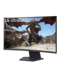 LG 27GS60QC-B pantalla para PC 68,6 cm (27") 2560 x 1440 Pixeles Full HD LCD Negro 2