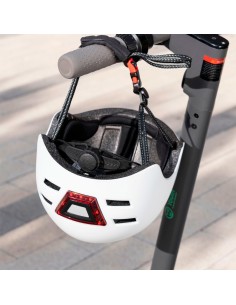 Youin MA1011M gorra y accesorio deportivo para la cabeza Blanco 2