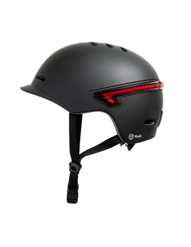 Youin MA1015 gorra y accesorio deportivo para la cabeza Negro