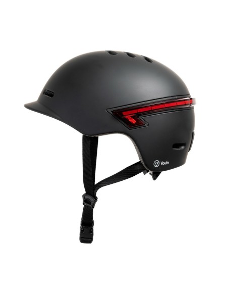 Youin MA1015 gorra y accesorio deportivo para la cabeza Negro