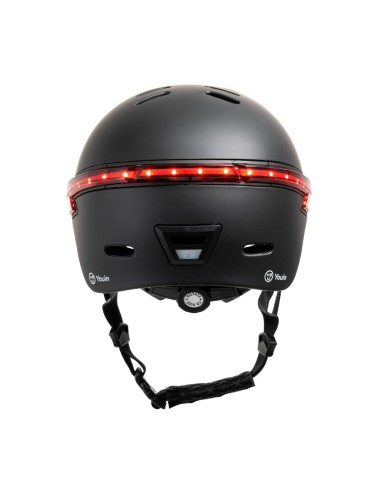 Youin MA1015 gorra y accesorio deportivo para la cabeza Negro