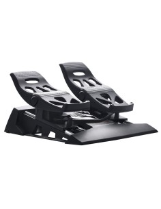Thrustmaster T.Flight Rudder Pedals Negro USB Pedales PC, PlayStation 4