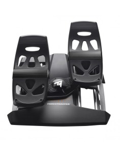 Thrustmaster T.Flight Rudder Pedals Negro USB Pedales PC, PlayStation 4 2