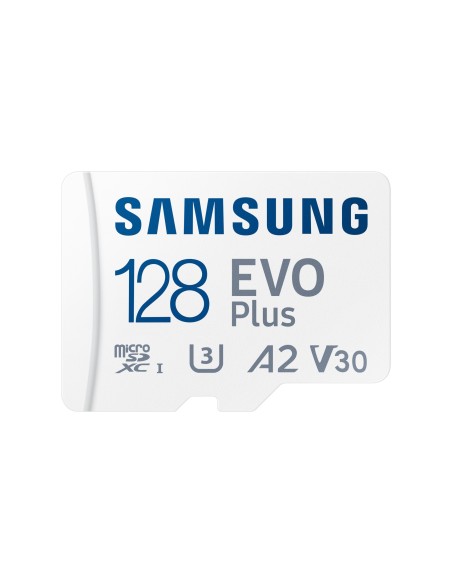 Samsung MB-MC128S 128 GB MicroSDXC UHS-I Samsung MB-MC128S 128 GB MicroSDXC UHS-I