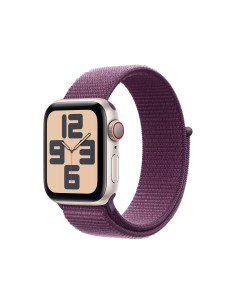 Apple MAXH4ZM A Accesorios para dispositivos vestibles inteligentes Grupo de rock Púrpura Nylon, Poliéster, Spandex 2