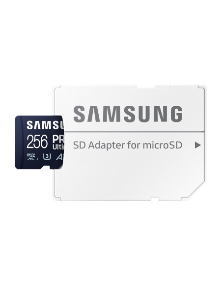 Samsung MB-MY256S 256 GB MicroSDXC UHS-I Samsung MB-MY256S 256 GB MicroSDXC UHS-I