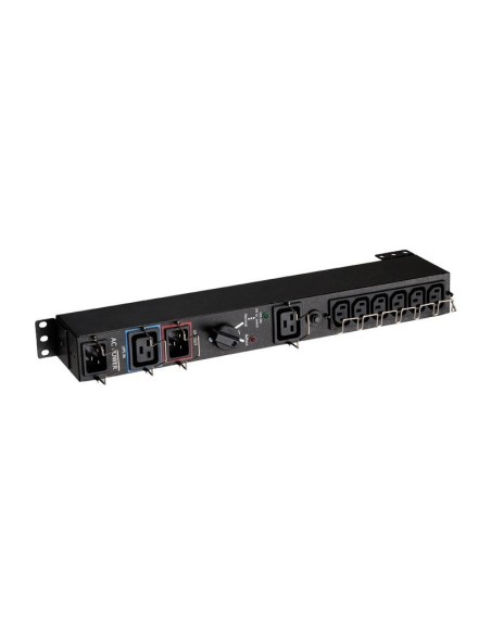 Eaton MBP3KI panel de bypass de mantenimiento (MBP, Maintenance Bypass Panel) 220 - 240 V Negro