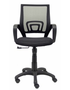 PIQUERAS Y CRESPO Vianos Asiento acolchado tapizado Respaldo de malla