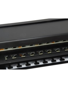 Equip 326449 panel de parcheo 1U 2