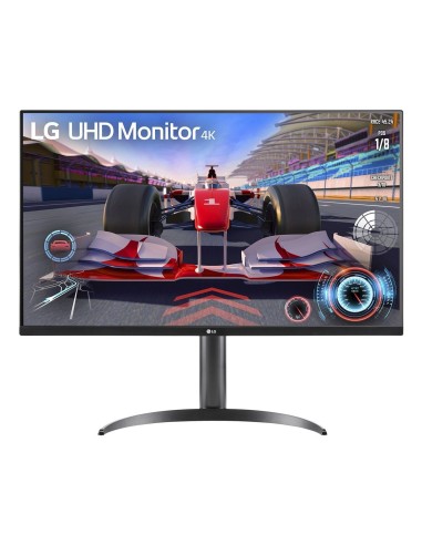 LG 32UR550K-B pantalla para PC 80 cm (31.5") 3840 x 2160 Pixeles 4K Ultra HD LCD Negro