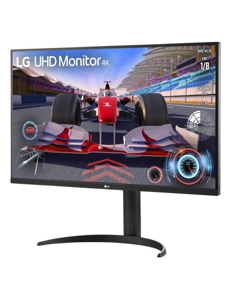 LG 32UR550K-B pantalla para PC 80 cm (31.5") 3840 x 2160 Pixeles 4K Ultra HD LCD Negro LG 32UR550K-B pantalla para PC 80 cm (31.5") 3840 x 2160 Pixeles 4K Ultra HD LCD Negro