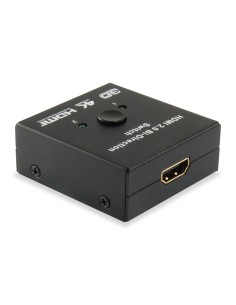 Equip 332723 interruptor de video HDMI 2