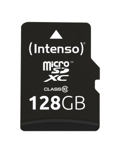 Intenso 3413491 memoria flash 128 GB MicroSDXC Clase 10
