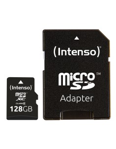 Intenso 3413491 memoria flash 128 GB MicroSDXC Clase 10 2