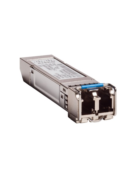Cisco 1000BASE-LX SFP Transceiver convertidor de medio 1000 Mbit s 1310 nm Cisco 1000BASE-LX SFP Transceiver convertidor de medio 1000 Mbit s 1310 nm