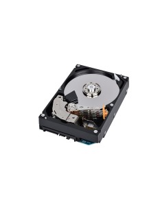 Toshiba MG08-D disco duro interno 6 TB 7200 RPM 256 MB 3.5" Serial ATA III
