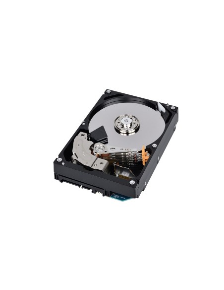 Toshiba MG08-D disco duro interno 6 TB 7200 RPM 256 MB 3.5" Serial ATA III