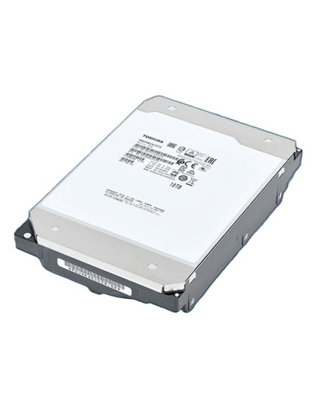 Toshiba MG09 disco duro interno 16 TB 7200 RPM 3.5" Serial ATA III Toshiba MG09 disco duro interno 16 TB 7200 RPM 3.5" Serial ATA III