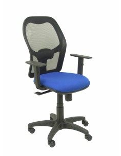 PIQUERAS Y CRESPO 345SNB229B10 silla de oficina y de ordenador Asiento acolchado Respaldo de malla