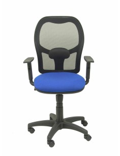 PIQUERAS Y CRESPO 345SNB229B10 silla de oficina y de ordenador Asiento acolchado Respaldo de malla 2