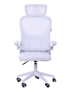 Mars Gaming MGC-ERGOPROWH Asiento acolchado Respaldo de rejilla