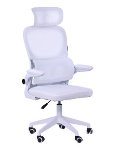 Mars Gaming MGC-ERGOPROWH Asiento acolchado Respaldo de rejilla 2
