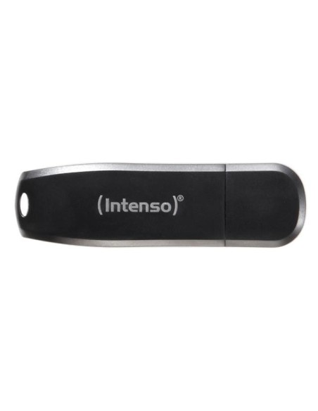 Intenso Speed Line unidad flash USB 512 GB USB tipo A 3.2 Gen 1 (3.1 Gen 1) Negro Intenso Speed Line unidad flash USB 512 GB USB tipo A 3.2 Gen 1 (3.1 Gen 1) Negro