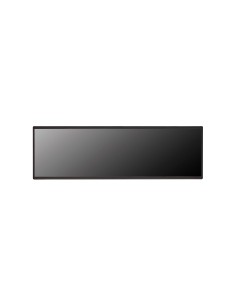 LG 37BH7N-H pantalla de señalización Pantalla plana para señalización digital 94 cm (37") Wifi 700 cd   m² Full HD Negro WebOS 2