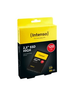 Intenso High 120 GB 2.5" Serial ATA III TLC