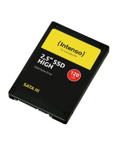 Intenso High 120 GB 2.5" Serial ATA III TLC 2