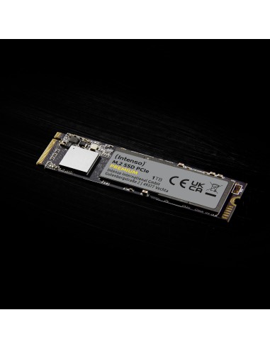 Intenso M.2 SSD PCIe Premium 250 GB PCI Express 3.0 NVMe