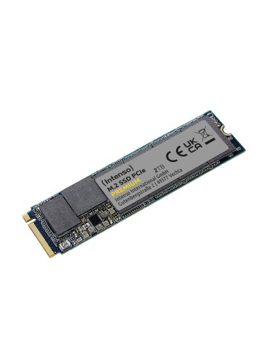Intenso 3835470 unidad de estado sólido 2 TB M.2 PCI Express 3.0 NVMe 3D NAND