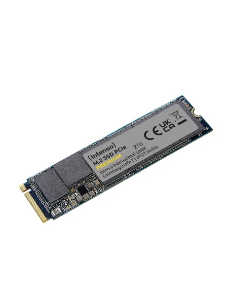 Intenso 3835470 unidad de estado sólido 2 TB M.2 PCI Express 3.0 NVMe 3D NAND