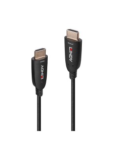 Lindy 38514 cable HDMI 40 m HDMI tipo A (Estándar) Negro
