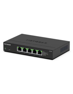 NETGEAR MS305E No administrado 2.5G Ethernet (100 1000 2500) Negro