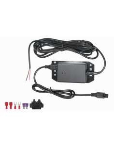 Zebra 3PTY-PCLIP-216355 cargador de dispositivo móvil Tableta Negro Auto