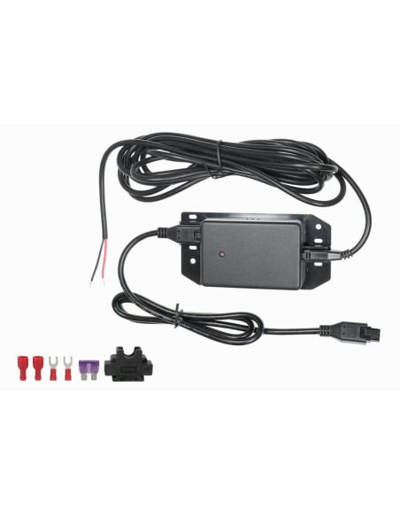 Zebra 3PTY-PCLIP-216355 cargador de dispositivo móvil Tableta Negro Auto