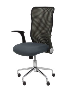 PIQUERAS Y CRESPO 4031BALI600 silla de oficina y de ordenador Asiento acolchado Respaldo de malla 2