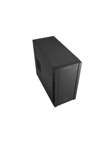 Sharkoon S1000 Torre Negro