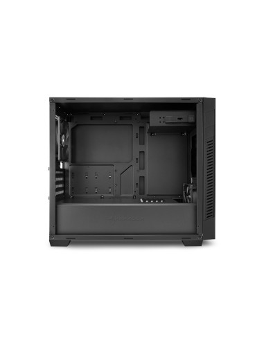 Sharkoon S1000 Torre Negro