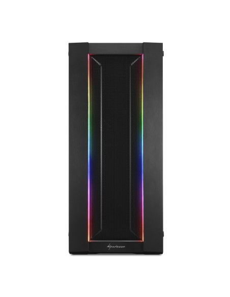 Sharkoon ELITE SHARK CA200M Midi Tower Negro