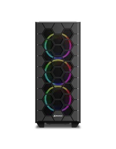 Sharkoon RGB HEX Escritorio Negro 2