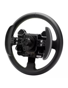 Thrustmaster Evo Racing 32R Leather Negro, Amarillo Volante PC, PlayStation 4, PlayStation 5, Xbox, Xbox One 2