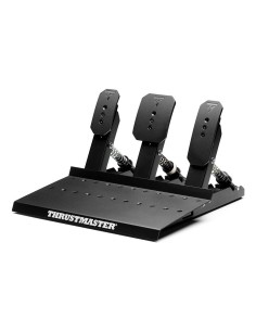 Thrustmaster Raceline Pedals III Negro Pedales PC, PlayStation 4, PlayStation 5, Xbox One, Xbox Series S, Xbox Series X