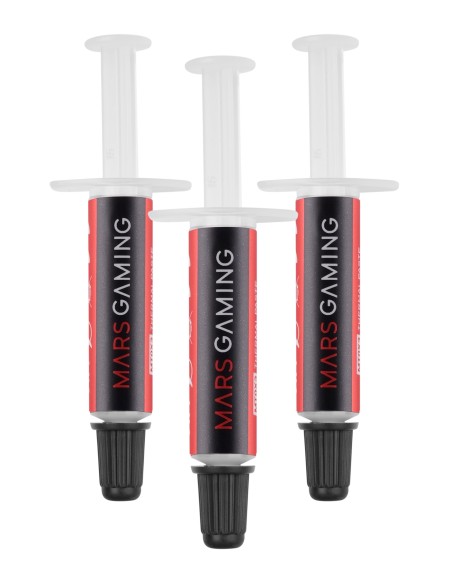Mars Gaming MT0X3 compuesto disipador de calor Pasta térmica 6 W m·K 1 g