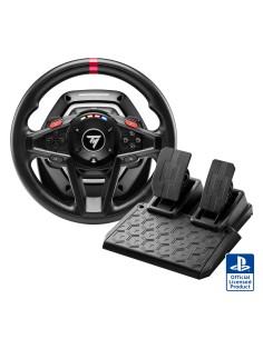 Thrustmaster T128 Negro USB Volante + Pedales Analógico PC, PlayStation 4, PlayStation 5 2