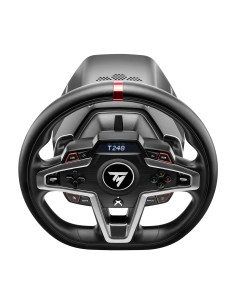 Thrustmaster 4460182 mando y volante Negro USB Volante + Pedales Analógico Digital PC, Xbox One, Xbox One S, Xbox One X, Xbox