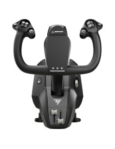 Thrustmaster 4460210 mando y volante Negro, Gris USB Panel de mandos tipo máquina recreativa PC, Xbox, Xbox One, Xbox One S, 2
