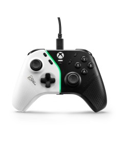 Thrustmaster H.E.A.R.T. Negro, Blanco USB Gamepad PC, Xbox One, Xbox One S, Xbox One X 2