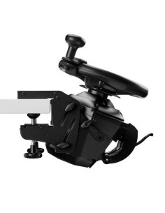 Thrustmaster T128 Negro USB Volante + Pedales Analógico PC, Xbox 2